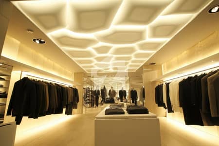 Easy Installment Plan 1st Floor Commercial Shop For Sale in Bahria Town Sector B