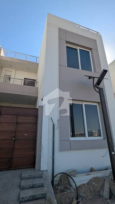 120 Sq Yards Premium Villa In Palm Village For Sale 120 Sq Yards Premium Villa In Palm Village For Sale