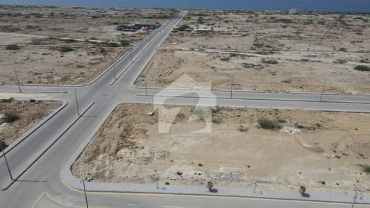Ready Possession Sea View Open Plot in Phase 1