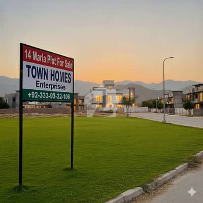 Sun Face Closed End Street Plot For Sale