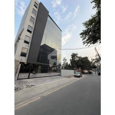 2 Kanal Commercial Building Available For Sale Gulberg