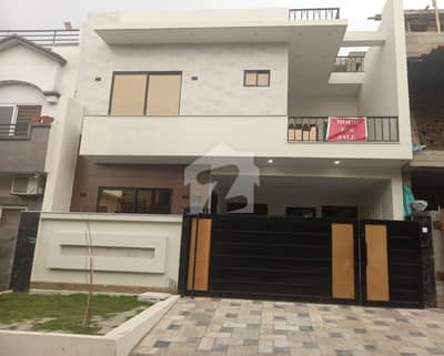 8 Marla Fresh House in Jinnah Garden Phase 1 near ISB Express Highway