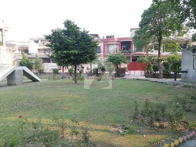 Reserve A Centrally Located Facing Park Residential Plot Of 1 Kanal In Marghzar Officers Colony Reserve A Centrally Located Facing Park Residential Plot Of 1 Kanal In Marghzar Officers Colony
