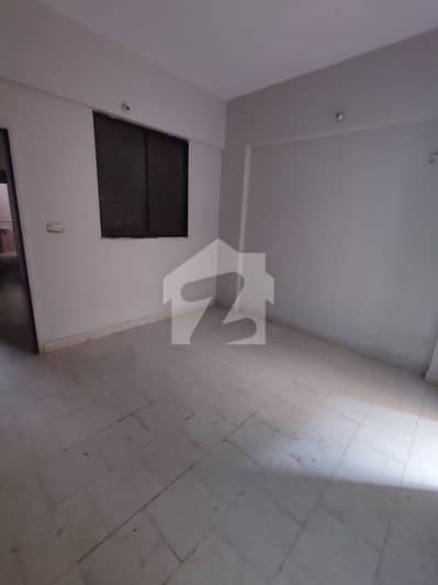 Prime Location 700 Square Feet Flat For Sale In PECHS Block 2 Karachi