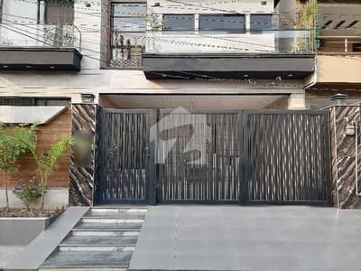 Brand New 10 Marla House For Sale In Marghzar Officers Colony Marghzar Officers Colony