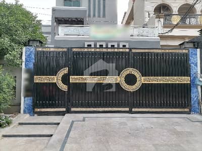 Facing Park Sale The Ideally Located House For An Incredible Price Of Pkr Rs. 59000000