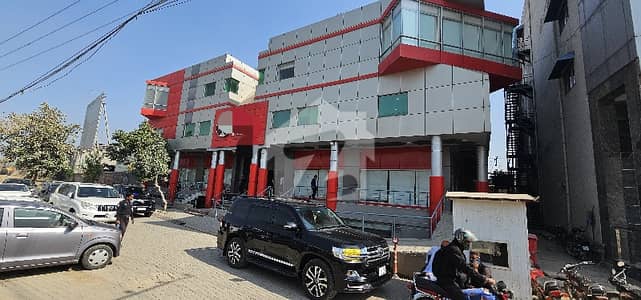 Commercial Building Available For Rent 18000 Sq. Ft  Shah Jee Real Estate
