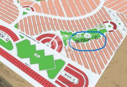 200 Sqyd Prime Location Commercial Plot For Sale In Block C 200 Sqyd Prime Location Commercial Plot For Sale In Block C