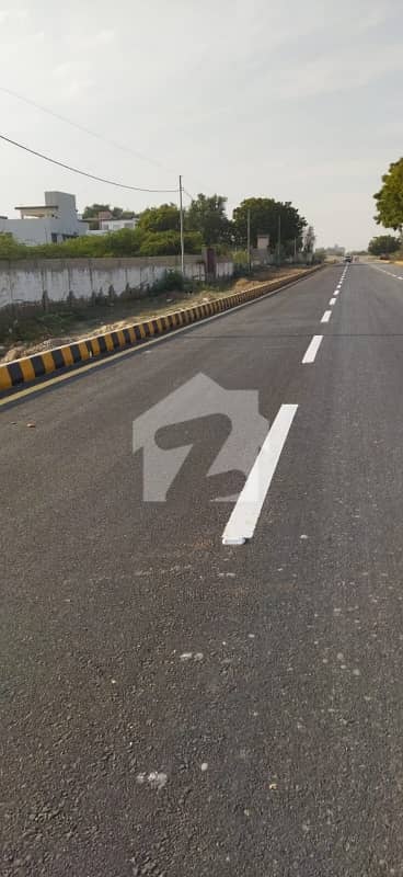 سومرا سوسائٹی سکیم 33,کراچی میں 10 مرلہ رہائشی پلاٹ 2.25 کروڑ میں برائے فروخت۔