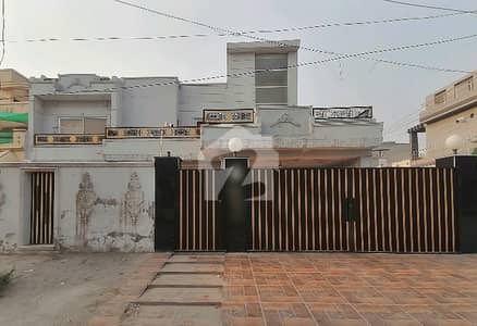 Corner Sale A House In Marghzar Officers Colony Prime Location
