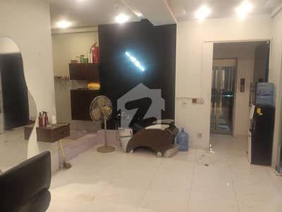 DEFENSE Service Estate Offer 4 Marla 1st floor with Lift