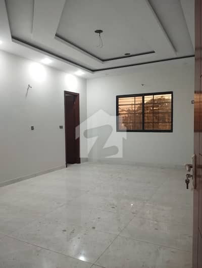 Highly-Coveted Prime Location 1500 Square Feet Flat Is Available In PECHS Block 2 For Sale