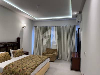 Park Face Fully Furnished Full House Available for Rent