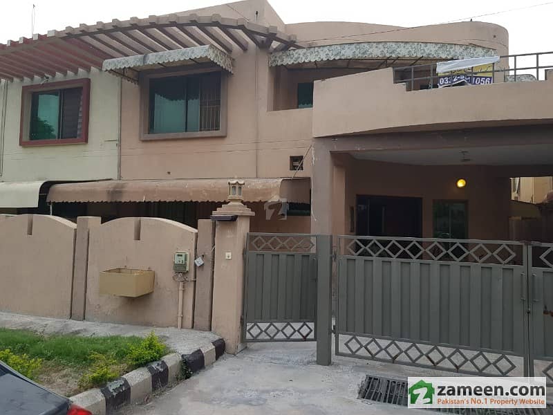 4 Bedroom Corner House Available At Investor Rate In Askari 12