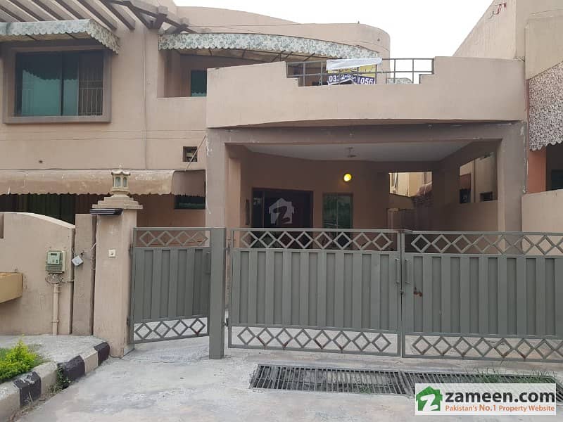 عسکری 13 راولپنڈی میں 4 کمروں کا 12 مرلہ مکان 2.6 کروڑ میں برائے فروخت۔