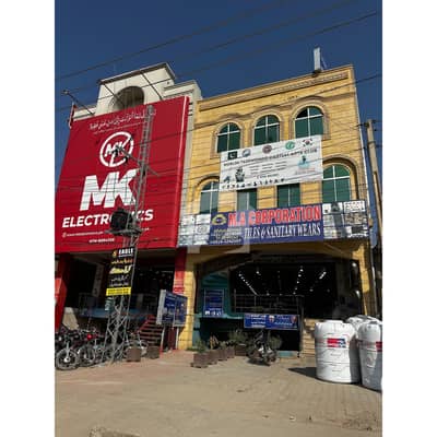 لہتاراڑ روڈ اسلام آباد میں 6 مرلہ عمارت 10.0 کروڑ میں برائے فروخت۔ لہتاراڑ روڈ اسلام آباد میں 6 مرلہ عمارت 10.0 کروڑ میں برائے فروخت۔
