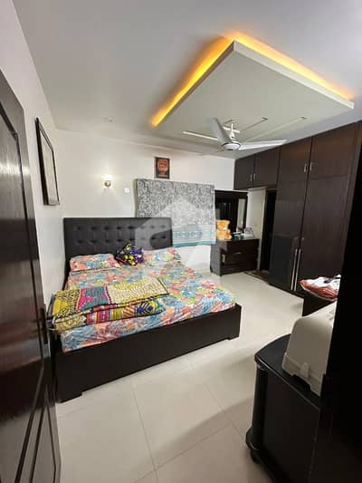Prime Location PECHS Block 2 300 Square Yards Upper Portion For Sale