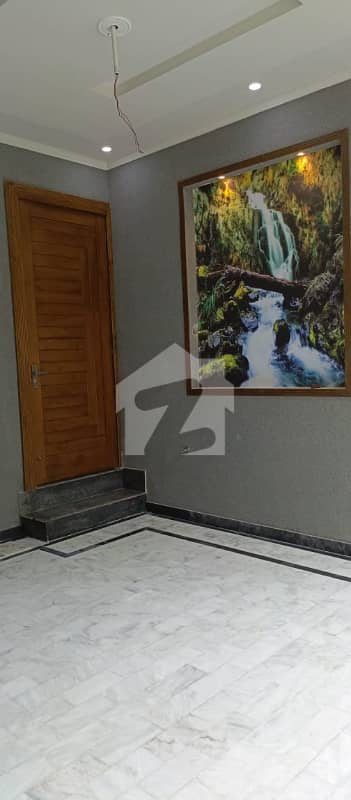 5 MARLA BRAND NEW HOUSE AVAILABLE FOR SALE