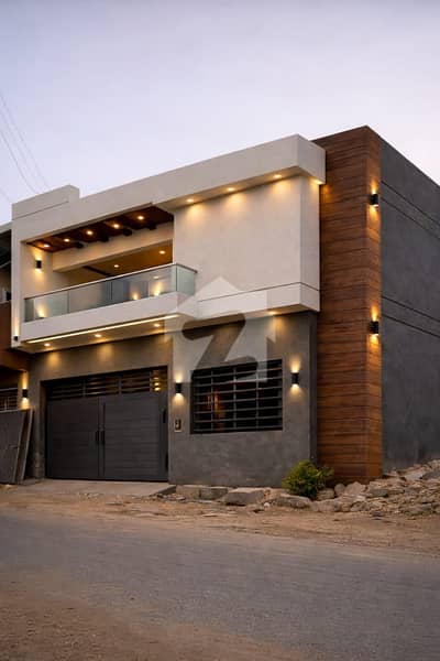 Highly-Desirable 133 Square Yards House Available In Gulshan-E-Roomi Highly-Desirable 133 Square Yards House Available In Gulshan-E-Roomi