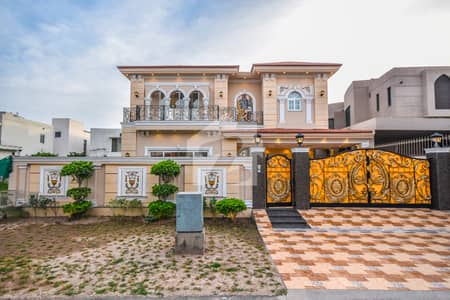 Spanish Style One Kanal Dream Villa Available For Rent Posh Area Top Location Spanish Style One Kanal Dream Villa Available For Rent Posh Area Top Location