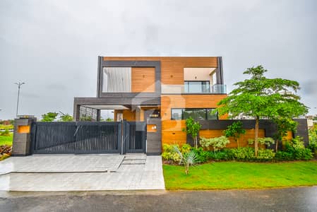 One Kanal Luxury Villa Near Carrefour Mall Direct Approach From Raya Fairways Commercial
