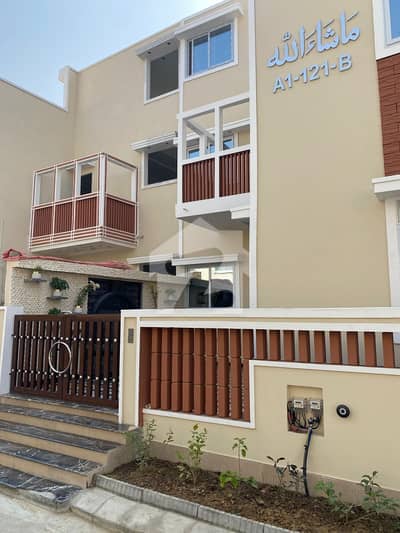 Luxurious Villa  160 Sq. Yards