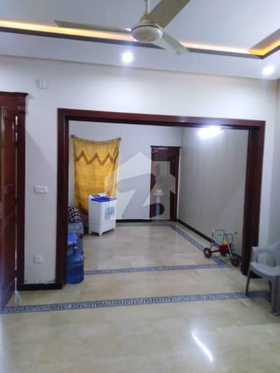 Triple Storey House For Sale In Lane 4 Peshawar Road Rawalpindi