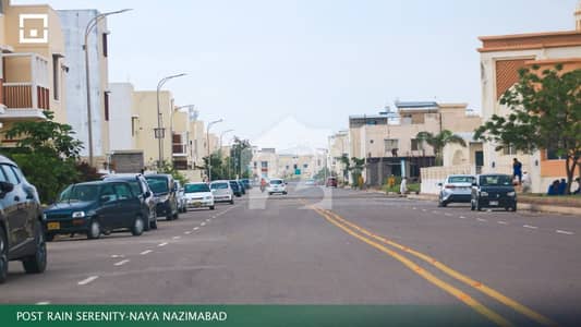 نیا ناظم آباد کراچی میں 5 مرلہ رہائشی پلاٹ 2.45 کروڑ میں برائے فروخت۔