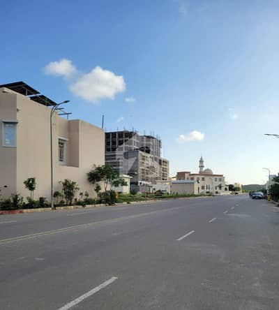 120 Yards Corner Plot at Main Entrance | Block M | West Open | Naya Nazimabad 120 Yards Corner Plot at Main Entrance | Block M | West Open | Naya Nazimabad