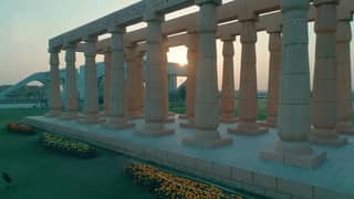 Spacious Residential Plot Is Available In Bahria Town - Precinct 34 For sale
