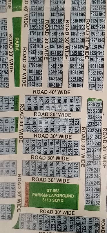120 Yards Block M Naya Nazimabad 120 Yards Block M Naya Nazimabad