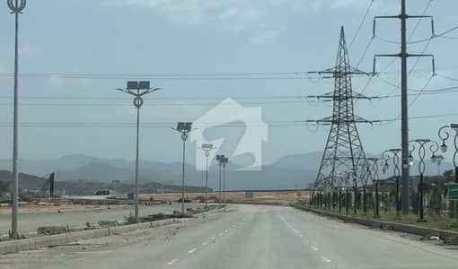 2 Kanal Premium Commercial Plot for Sale on Main Park Road, Islamabad