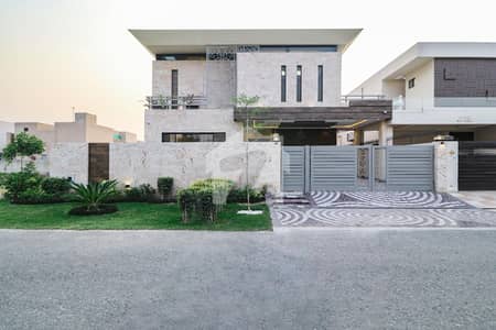 One Kanal Brand New Luxurious Bungalow At Most Prime Locations Once Visit