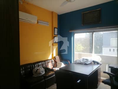 Prime Location Johar Town Phase 2 - Block J3 Flat Sized 5 Marla Flat For Rent