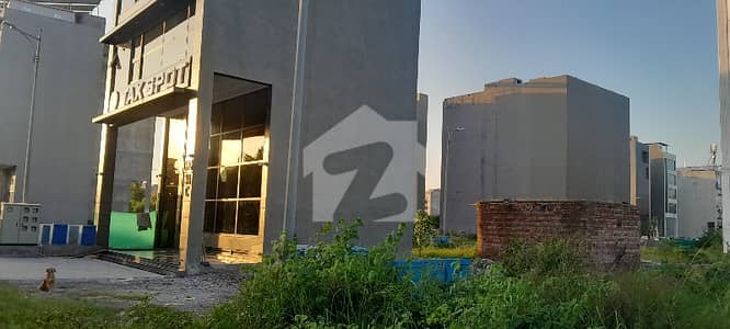 Dha Phase 8 Broadway Plots C Block For Sale