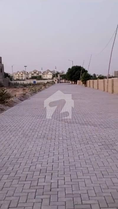 Plot For Sale In Areesha Vilas Scheme 33