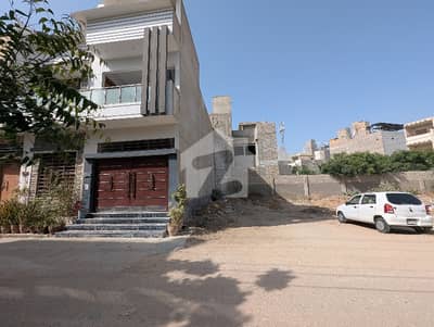 Al Hira New City Plot Park Facing Scheme 33