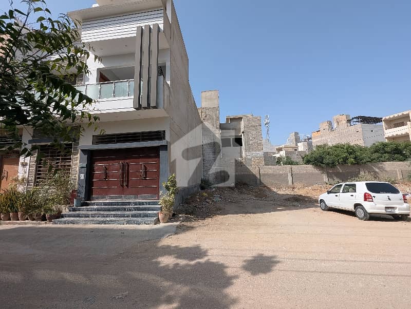 Al Hira New City Plot Park Facing Scheme 33 Al Hira New City Plot Park Facing Scheme 33