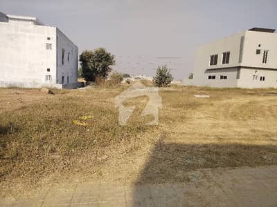 10 Marla Plot Of Sale In DHA 2 Islamabad