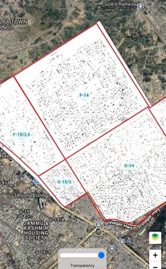 Corner Kanal Plot For Sale In Islamabad