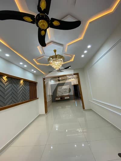 BRAND NEW HOUSE FOR SALE IN JINNAH GARDEN CDA APPROVED