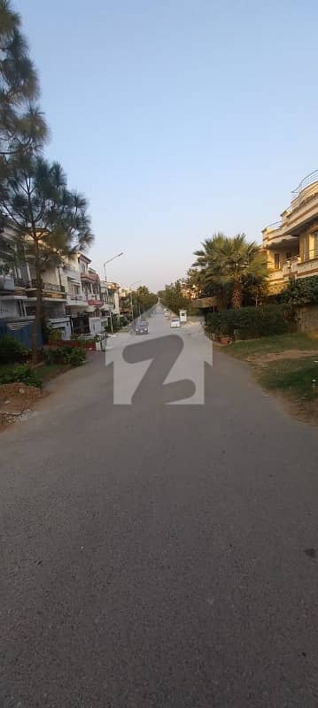 جی ۔ 14/2 جی ۔ 14,اسلام آباد میں 4 مرلہ رہائشی پلاٹ 2.1 کروڑ میں برائے فروخت۔