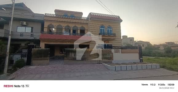 1 KANAL DOUBLE STORY HOUSE FOR SALE