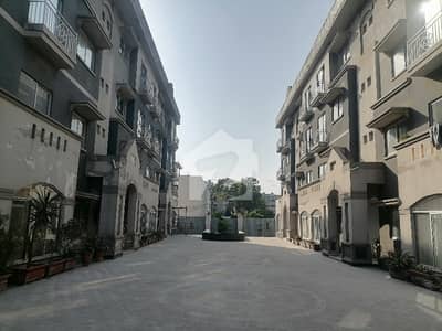 Prime Location Salaar Residency Flat Sized 5 Marla