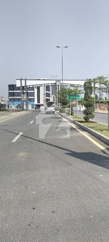 Back Of Defence Road