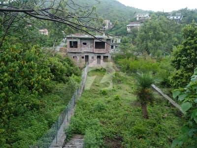 Residential Plot in Judicial Town