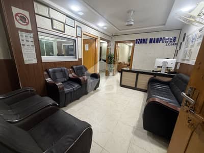 Office Ava Rent At 6 Road satellite Town