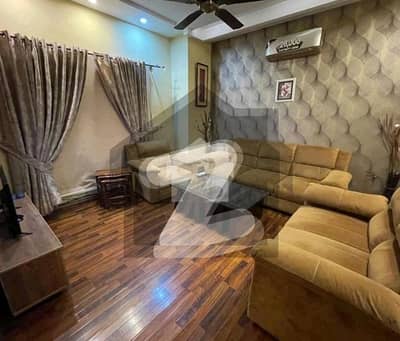 6 Marla Brand New Fully Furnished House For Rent In Bahria Home Bahria Town Lahore