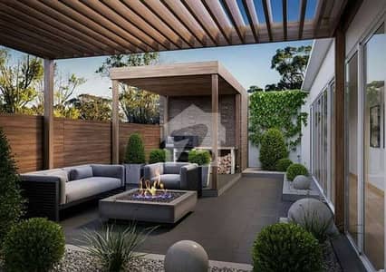 Brand New 1000 Yards Bungalow Phase 8 For Sale