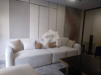 Fully Furnished 2-Bedroom Apartment For Rent In DHA Raya